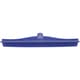 Vikan Single Blade Ultra Hygienic Squeegee, 16", Purple