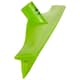 Vikan Single Blade Ultra Hygienic Squeegee, 16", Lime