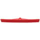 Vikan Single Blade Sgueegee, 20", Red