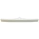 Vikan Single Blade Sgueegee, 20", White