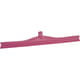Vikan Single Blade Sgueegee, 24", Pink