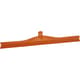 Vikan Single Blade Sgueegee, 24", Orange