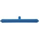 Vikan Double Blade Squeegee, 20", Blue
