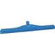 Vikan Double Blade Squeegee, 24", Blue
