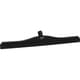 Vikan Double Blade Squeegee, 24", Black