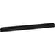 Vikan Double Blade Squeegee Refill Cartridge, 24", Black