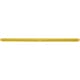 Vikan Double Blade Squeegee Refill Cartridge, 24", Yellow
