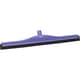 Vikan Foam Blade Squeegee, 24", Purple