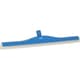 Vikan Foam Blade Squeegee, Swivel Neck, 24", Blue