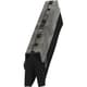 Vikan Foam Blade Squeegee, Refill Cartridge, 16", Black