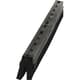 Vikan Foam Blade Squeegee, Refill Cartridge, 24, Black