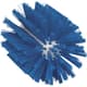 Vikan Medium Pipe Brush, Ø4.0", Blue