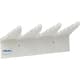 Vikan Wall Basic Bracket, White