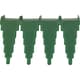  Vikan Wall Basic Bracket, Green