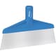 Vikan Stainless Steel Floor Scraper, 10", Blue