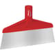 Vikan Stainless Steel Floor Scraper, 10", Red