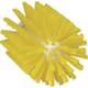 Vikan Medium Pipe Brush, Ø3.5", Yellow