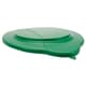 Vikan Bucket Lid, Green