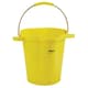 Vikan 5 Gallon Bucket, Yellow