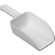 Remco Small Hand Scoop, 32oz, White