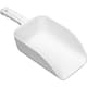 Remco Hand Scoop, 82oz, White