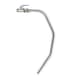 Curved Deluxe Suction Racking Wand