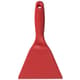 Remco Hand Scraper, 4", Red