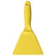 Remco Hand Scraper, 4", Yellow