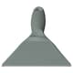Remco Hand Scraper, 4", Gray