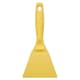Remco High Temperature Hand Scraper, 4", Yellow