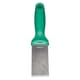 Remco Stainless Steel Hand Scraper, 1.5", Green