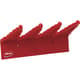 Vikan Wall Basic Bracket, Red