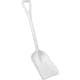 Remco One Piece Shovel w/ 10" Blade, White
