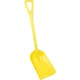 Remco One Piece Shovel w/ 10" Blade, Yellow
