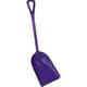 Remco One Piece Shovel w/ 14" Blade, Purple