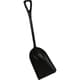 Remco One Piece Shovel w/ 14" Blade, Black