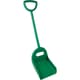Remco Dual Grip 14" Shovel, Green