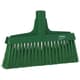 Vikan Upright Broom, Soft/Stiff, Green