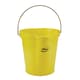 Vikan 3 Gallon Bucket, Yellow