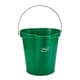 Vikan 3 Gallon Bucket, Green