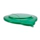 Vikan 3 Gallon Bucket Lid, Green