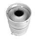 Six Inch TC Keg, Top View