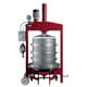 Mori PZ 60 with Stainless Basket