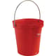 Red Vikan Pail