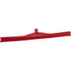Vikan Single Blade Ultra Hygienic Squeegee, 16", Red