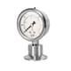 Bottom Mount Pressure Gauge