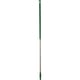 Vikan Aluminum Handle, 59", Green