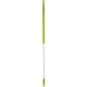 Vikan Aluminum Handle, 59", Lime