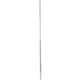 Vikan Stainless Steel Handle, 59", White