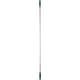 Vikan Basic Aluminum Handle, 59", Green